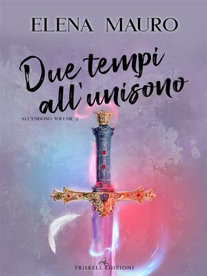 cover image of Due tempi all'unisono